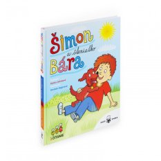 Šimon a šteniatko Bára