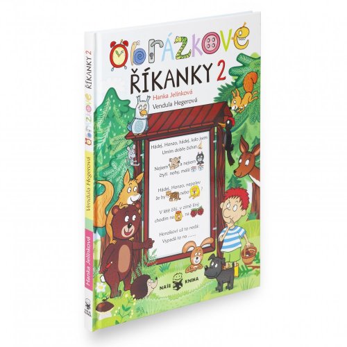 Obrázkové říkanky 2