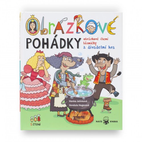 Obrázkové pohádky