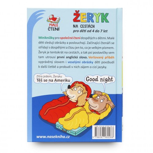 Žeryk na cestách