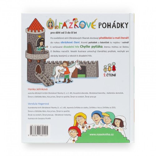 Obrázkové pohádky