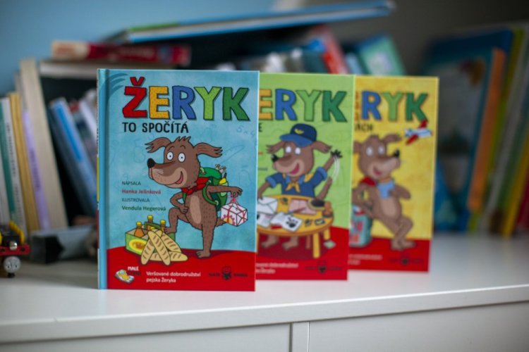 Žeryk to spočítá
