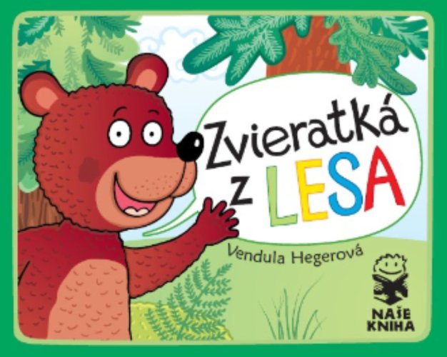 Zvieratká z lesa