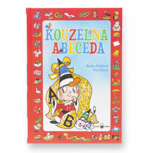 Kouzelná abeceda