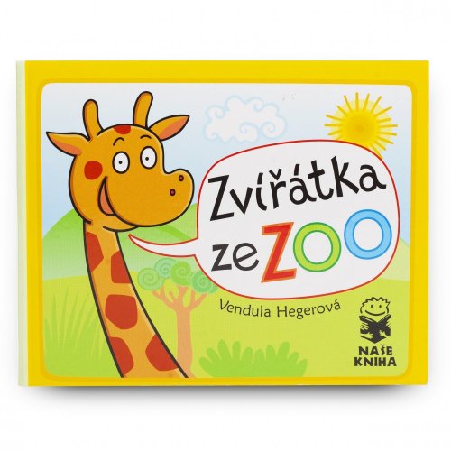Zvířátka ze ZOO
