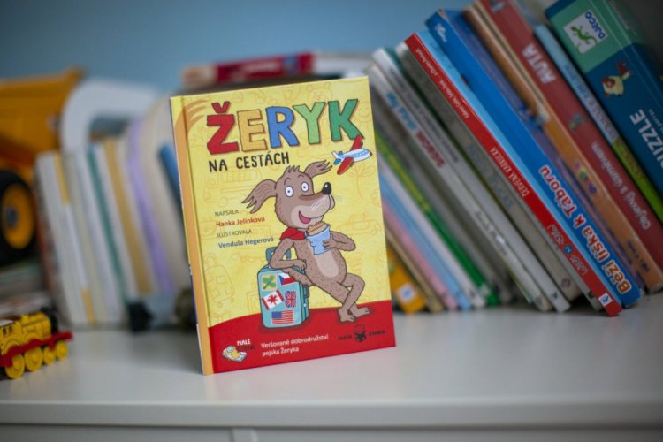 Žeryk na cestách