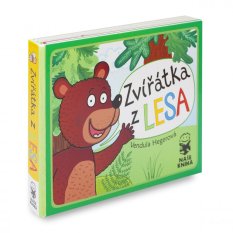 Zvířátka z lesa
