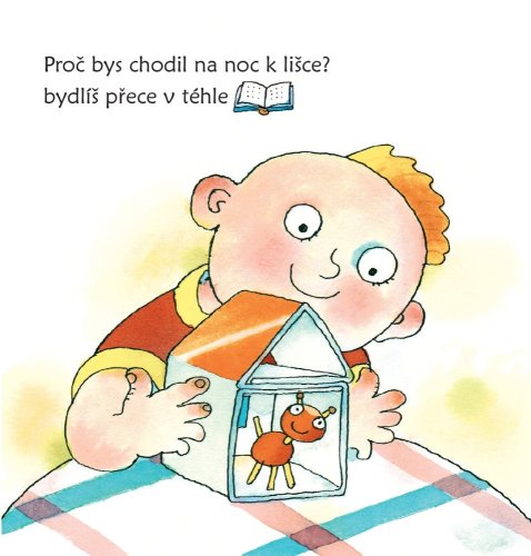 Kaštánkův domeček