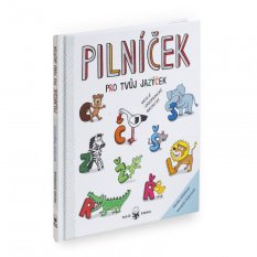PILNÍČEK pro tvůj jazýček