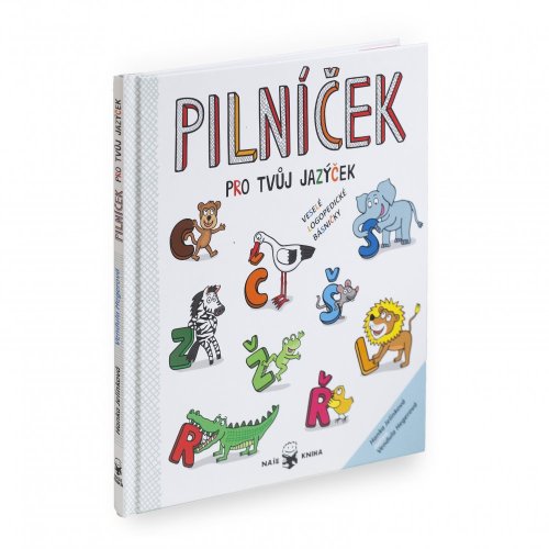 PILNÍČEK pro tvůj jazýček